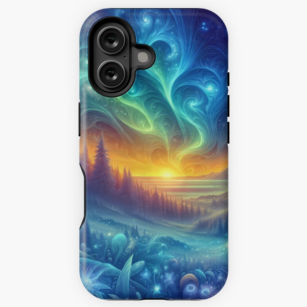 Item preview, iPhone Tough Case designed and sold by schizo604.