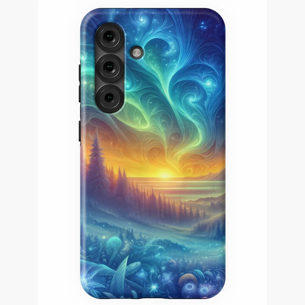 Item preview, Samsung Galaxy Tough Case designed and sold by schizo604.