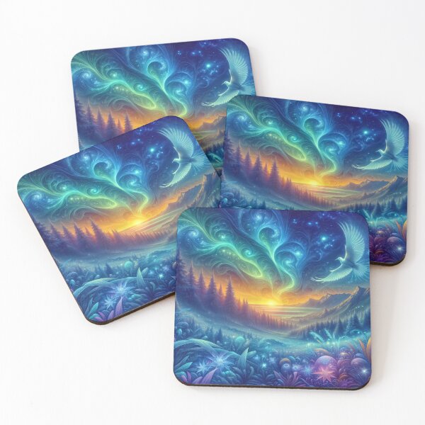 Item preview, Northern lights 7 designed and sold by schizo604.