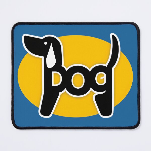Item preview, DOG word art designed and sold by Firas Aljazzar.