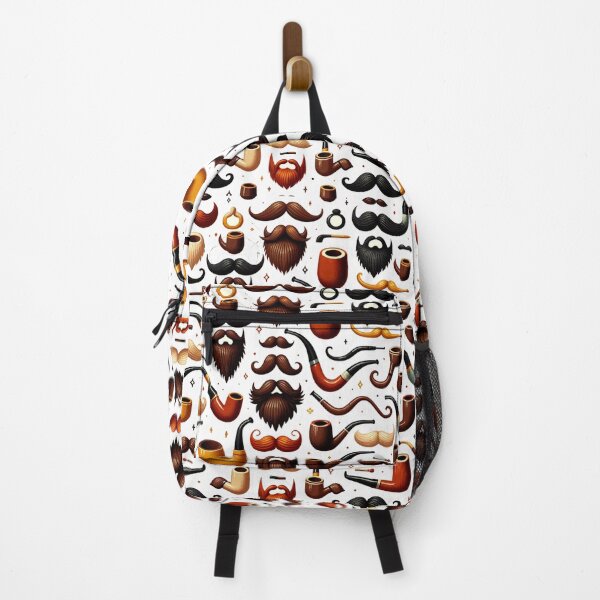Item preview, Beard & Mustache Elegance: A Vintage Collection designed and sold by FarBeyound.