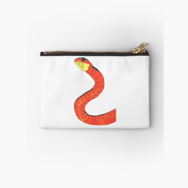 Item preview, Orange Snake designed and sold by Lqt-art.