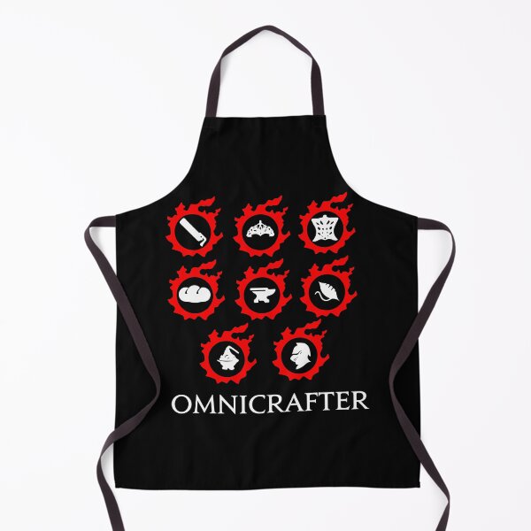 Item preview, Omnicrafter - For players of FFXIV Online MMORPG designed and sold by xadrawing.