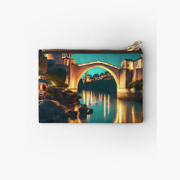 Item preview, Copy of Old bridge Mostar city designed and sold by TrendSh0p.