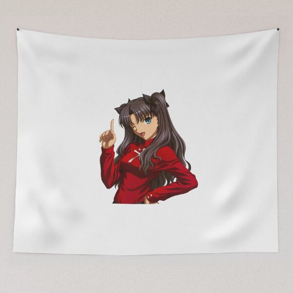 Item preview, Rin Tohsaka designed and sold by Designnnyy.