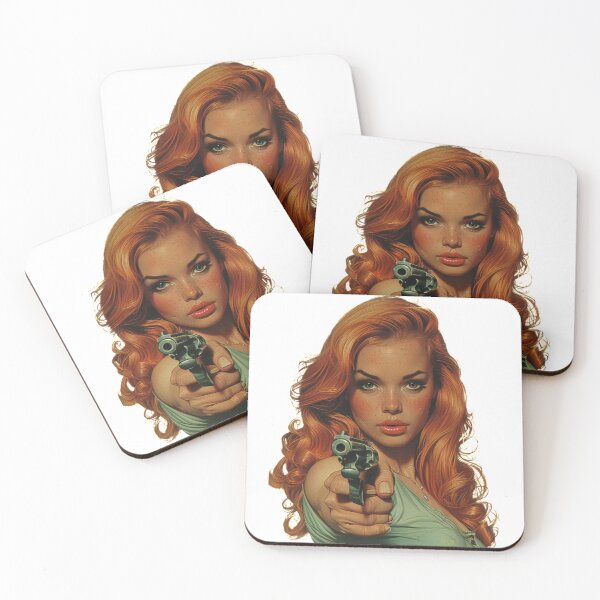 Item preview, Retro Glamour: Pin-Up Revival designed and sold by DreamVoyage.
