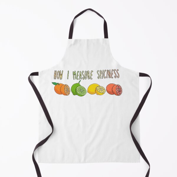 Item preview, How I measure spiciness designed and sold by Becky-Marie.