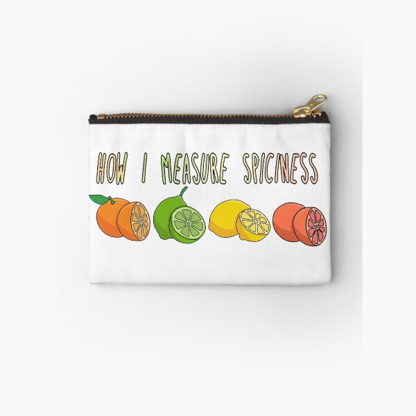 Item preview, How I measure spiciness  designed and sold by Becky-Marie.