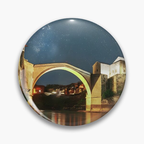 Item preview, Copy of Copy of Old bridge Mostar city designed and sold by TrendSh0p.