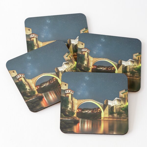 Item preview, Copy of Copy of Old bridge Mostar city designed and sold by TrendSh0p.