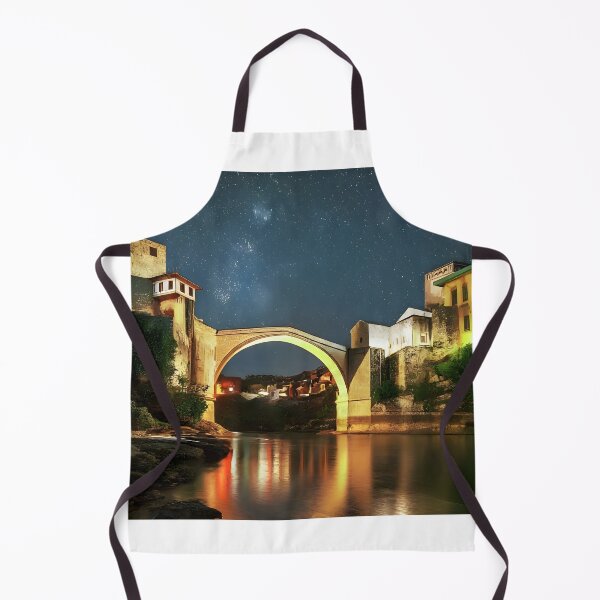 Item preview, Copy of Copy of Old bridge Mostar city designed and sold by TrendSh0p.