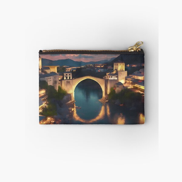 Item preview, Copy of Copy of Old bridge Mostar city designed and sold by TrendSh0p.