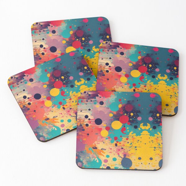 Item preview, Glossy abstract shapes designed and sold by redask2me.