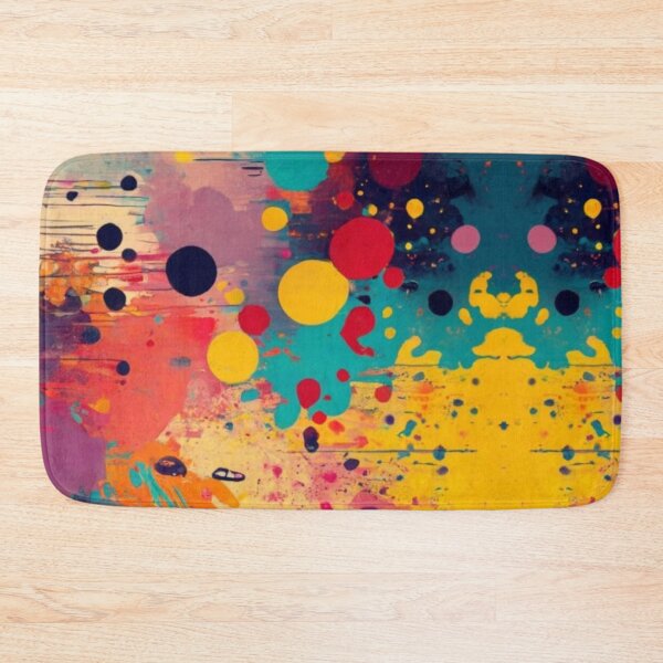 Item preview, Glossy abstract shapes designed and sold by redask2me.