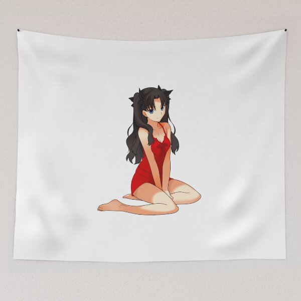 Item preview, Rin Tohsaka designed and sold by Designnnyy.