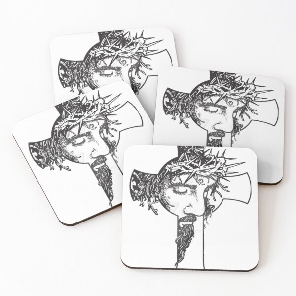 Item preview, JESUS CHRIST , Christian  Cross Artwork, art  designed and sold by Slickskillz11.