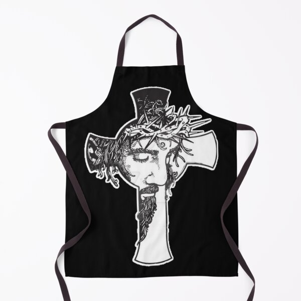 Item preview, JESUS CHRIST , Christian Cross Artwork, art designed and sold by Slickskillz11.