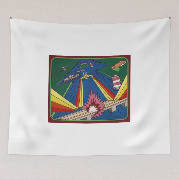 Item preview, River Raid designed and sold by ferryg.