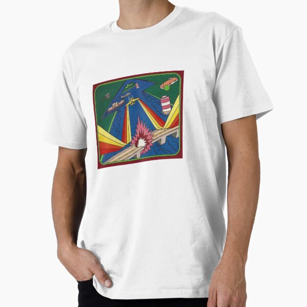 River Raid Premium T-Shirt