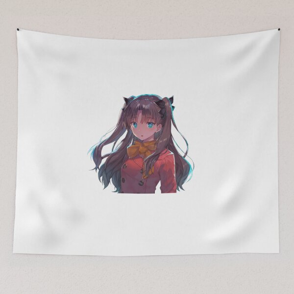 Item preview,  Rin Tohsaka designed and sold by Designnnyy.