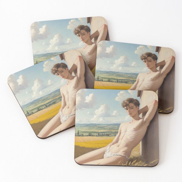 Item preview, On the Fields of Tuscany 2 designed and sold by Pin-UpBoys.