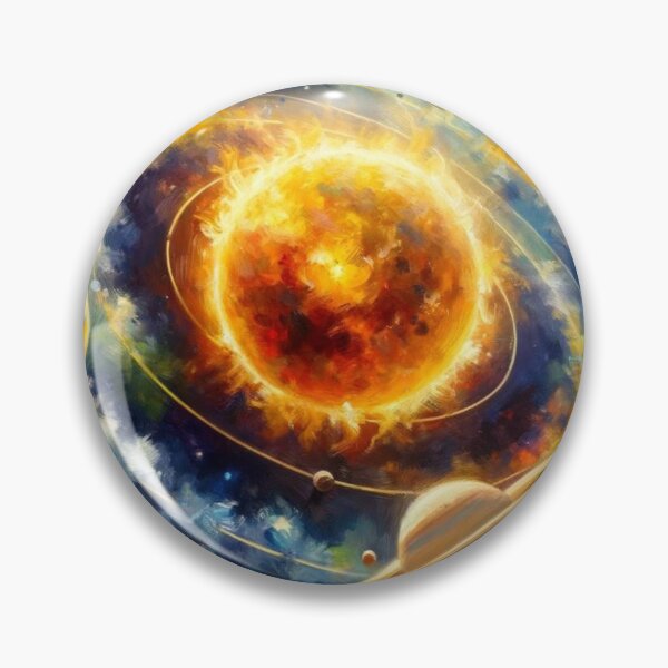 Item preview, the solar system designed and sold by TEEJAMBOREE.