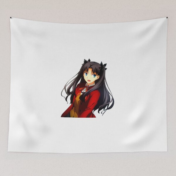 Item preview, Rin Tohsaka designed and sold by Designnnyy.