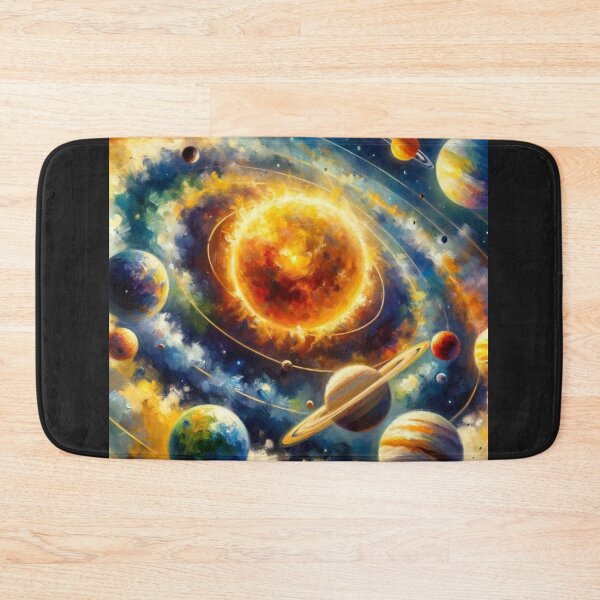 Item preview, the solar system designed and sold by TEEJAMBOREE.