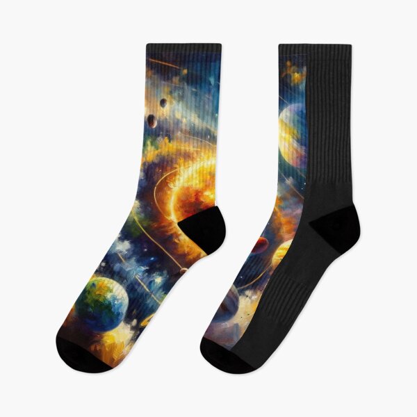 Item preview, the solar system designed and sold by TEEJAMBOREE.