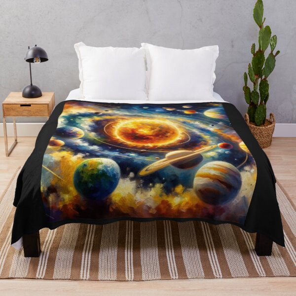 Item preview, the solar system designed and sold by TEEJAMBOREE.