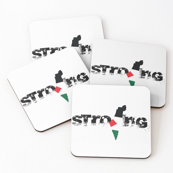 Item preview, Free Palestine, Strong designed and sold by BlueDiamond-19.