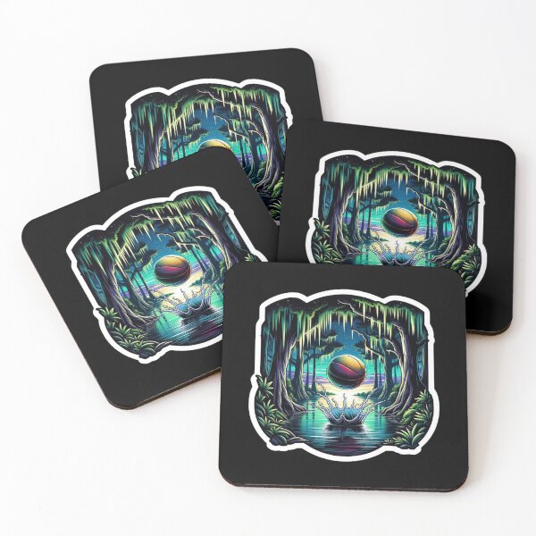 Item preview, Bayou Ball Bounce designed and sold by pixelpulsenyc.