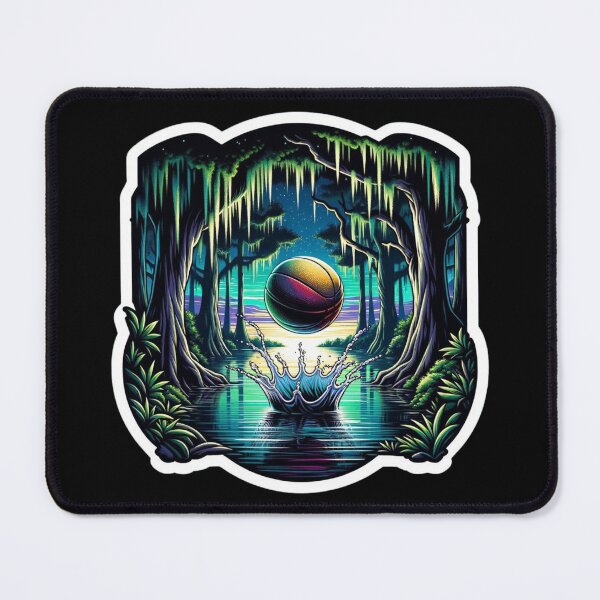 Item preview, Bayou Ball Bounce designed and sold by pixelpulsenyc.