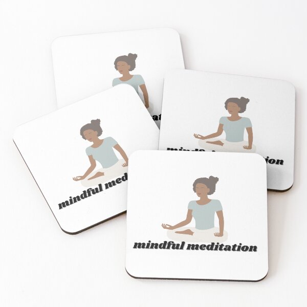 Item preview, mindful meditation designed and sold by ChiWellness Shop.