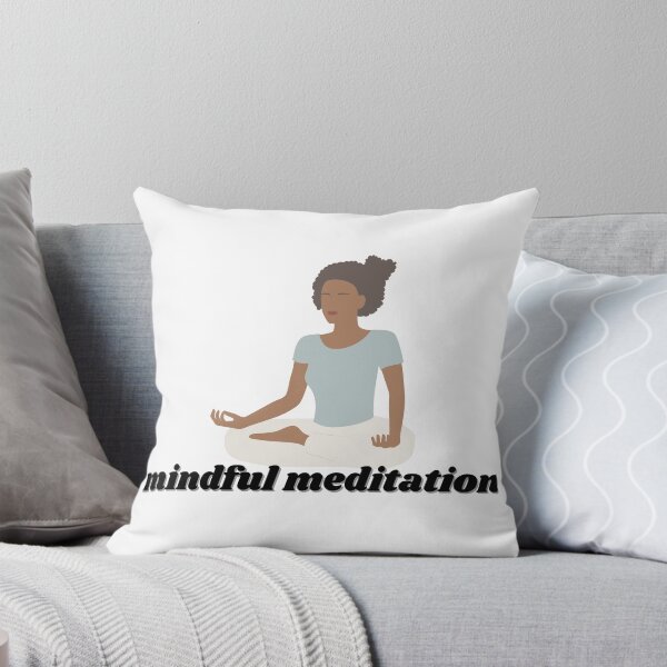 Item preview, mindful meditation designed and sold by ChiWellness Shop.