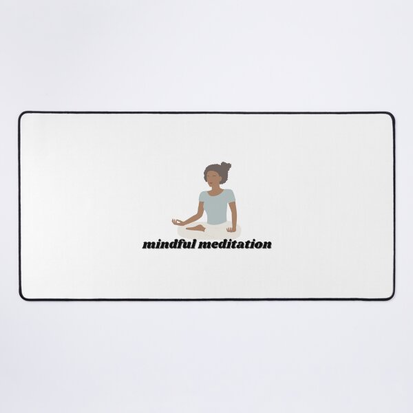 Item preview, mindful meditation designed and sold by ChiWellness Shop.