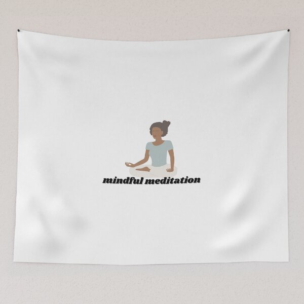 Item preview, mindful meditation designed and sold by ChiWellness Shop.