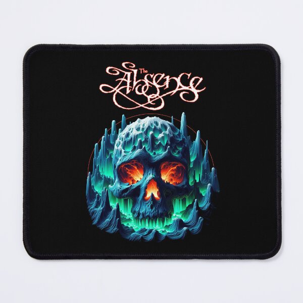 Item preview, The Absence Scull illusion designed and sold by Melodic Metal.