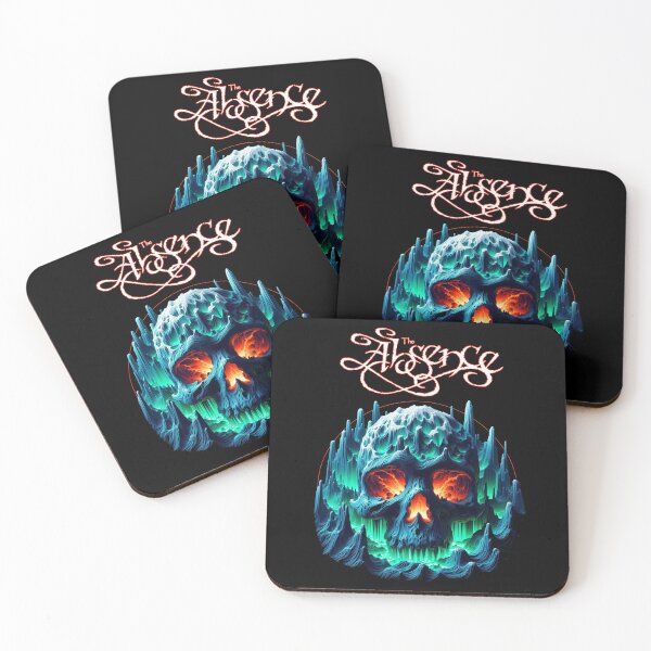 Item preview, The Absence Scull illusion designed and sold by Melodic Metal.