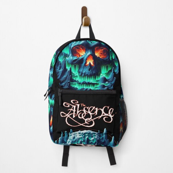 Item preview, The Absence Scull illusion designed and sold by Melodic Metal.