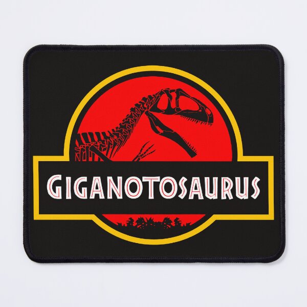 Item preview, Mesozoic Park. Giganotosaurus designed and sold by Looplestons.