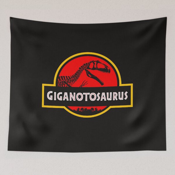 Item preview, Mesozoic Park. Giganotosaurus designed and sold by Looplestons.