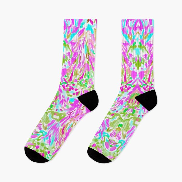 Item preview, Pink Plant Reflection designed and sold by the1249.