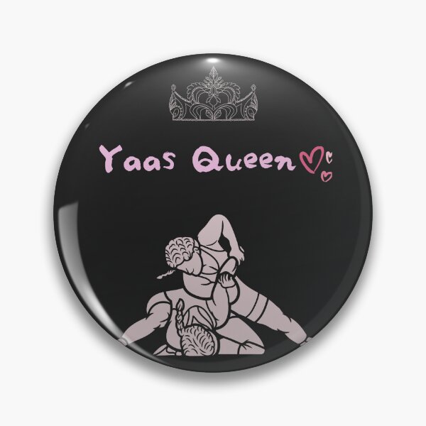 Item preview, Yaas Queen Wrestler designed and sold by LMK2009.