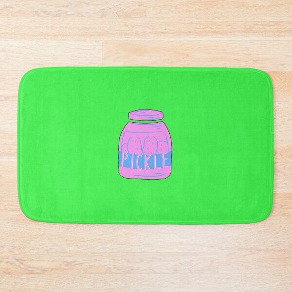 Item preview, pickle jar designed and sold by Campbell Toth.