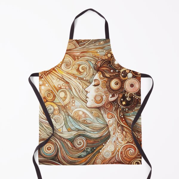 Item preview, Golden Goddess designed and sold by HarmonyandSage.