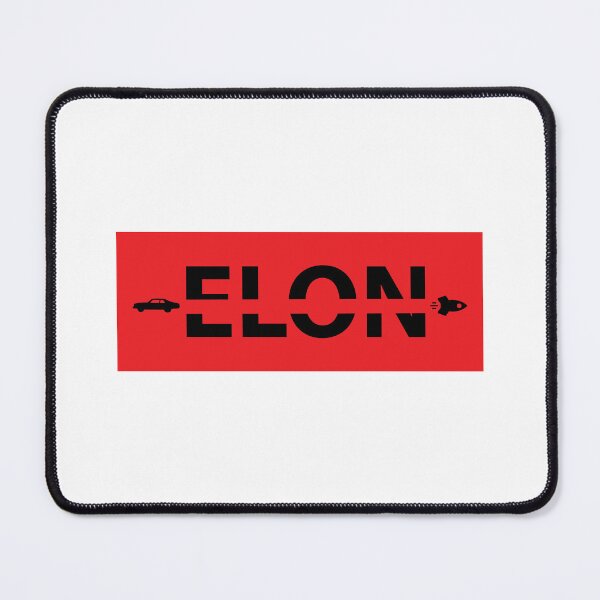 Item preview, Round Anti-Elon Musk Bumper Sticker Decal For Tesla Owners! designed and sold by agusterus.