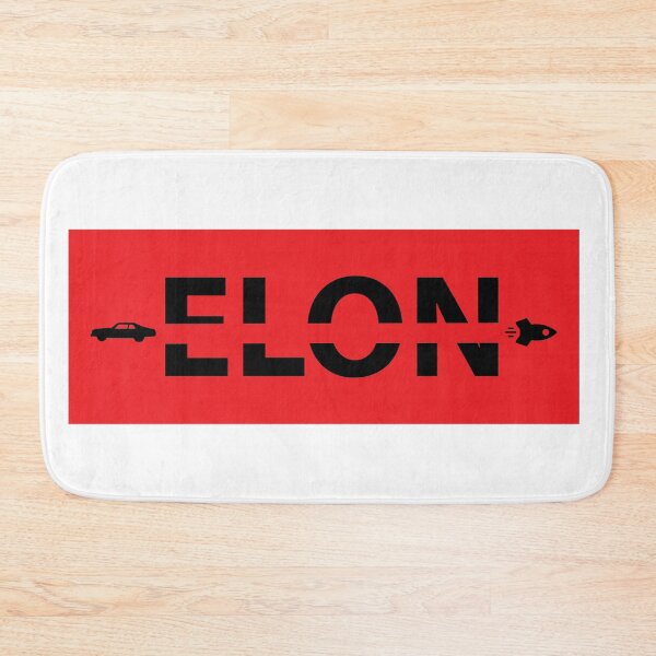Item preview, Round Anti-Elon Musk Bumper Sticker Decal For Tesla Owners! designed and sold by agusterus.