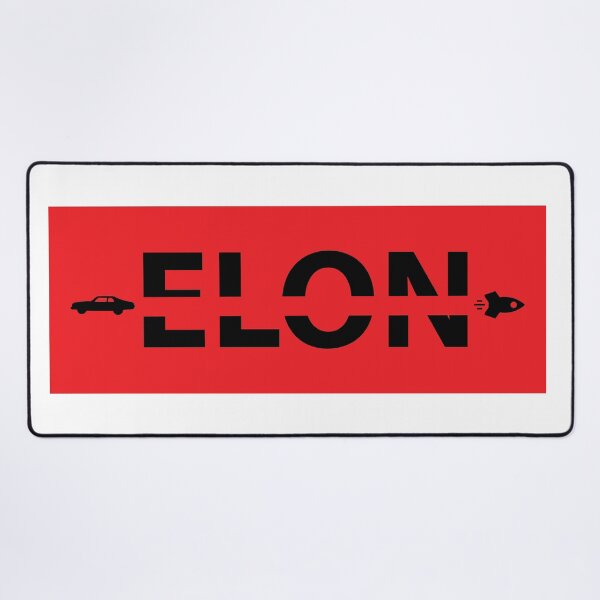 Item preview, Round Anti-Elon Musk Bumper Sticker Decal For Tesla Owners! designed and sold by agusterus.