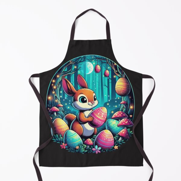 Item preview, Easter squirrel Easter Funny animals designed and sold by Expressions-Sel.
